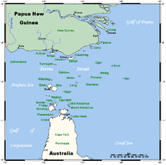 Torres Strait