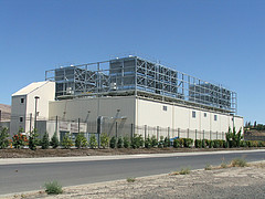 Google Data Centre, The Dalles, Oregon