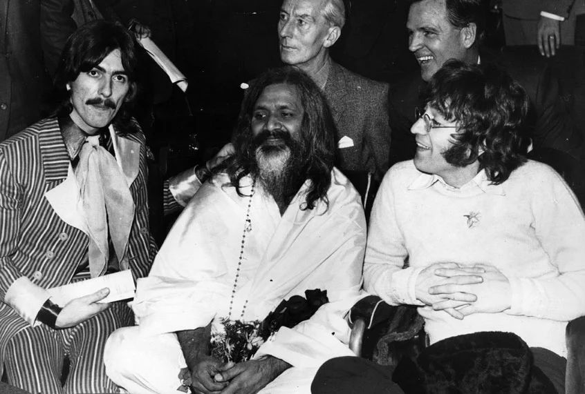 Maharishi and the Beatles