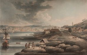 Sydney 1804